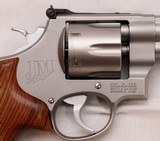 S&W, Mod 625-8, Jerry Miculek Special,  .45 ACP,4in. Barrel - 10 of 18