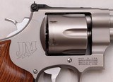 S&W, Mod 625-8, Jerry Miculek Special,  .45 ACP,4in. Barrel - 11 of 18