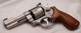 S&W, Mod 625-8, Jerry Miculek Special,  .45 ACP,4in. Barrel - 4 of 18