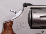 S&W, Mod 625-8, Jerry Miculek Special,  .45 ACP,4in. Barrel - 12 of 18