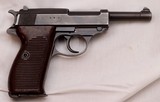 P.38, Walther, ac 44, Original Exc. Cond. with Nice Holster & 2 Mags. - 12 of 20