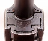 P.38, Walther, ac 44, Original Exc. Cond. with Nice Holster & 2 Mags. - 17 of 20