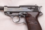 P.38, Walther, ac 44, Original Exc. Cond. with Nice Holster & 2 Mags. - 5 of 20
