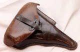 P.38, Walther, ac 44, Original Exc. Cond. with Nice Holster & 2 Mags. - 3 of 20