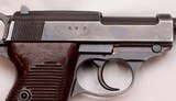 P.38, Walther, ac 44, Original Exc. Cond. with Nice Holster & 2 Mags. - 13 of 20