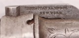 Manhattan Pepperbox Pistol, .28 Cal x 2 5/8” Barrels - 5 of 19