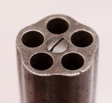 Manhattan Pepperbox Pistol, .28 Cal x 2 5/8” Barrels - 16 of 19