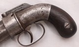 Manhattan Pepperbox Pistol, .28 Cal x 2 5/8” Barrels - 2 of 19