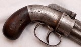 Manhattan Pepperbox Pistol, .28 Cal x 2 5/8” Barrels - 7 of 19
