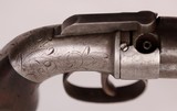Manhattan Pepperbox Pistol, .28 Cal x 2 5/8” Barrels - 8 of 19