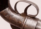 Manhattan Pepperbox Pistol, .28 Cal x 2 5/8” Barrels - 18 of 19