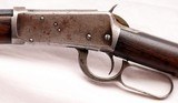 Winchester M1894 Rifle, .32-40, 26” Octagonal Barrel,  SN: 76204, c.1896, ANTIQUE. - 1 of 19