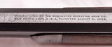 Winchester M1894 Rifle, .32-40, 26” Octagonal Barrel,  SN: 76204, c.1896, ANTIQUE. - 16 of 19
