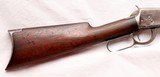 Winchester M1894 Rifle, .32-40, 26” Octagonal Barrel,  SN: 76204, c.1896, ANTIQUE. - 3 of 19