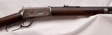 Winchester M1894 Rifle, .32-40, 26” Octagonal Barrel,  SN: 76204, c.1896, ANTIQUE. - 5 of 19