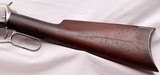 Winchester M1894 Rifle, .32-40, 26” Octagonal Barrel,  SN: 76204, c.1896, ANTIQUE. - 8 of 19