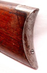 Winchester M1894 Rifle, .32-40, 26” Octagonal Barrel,  SN: 76204, c.1896, ANTIQUE. - 13 of 19