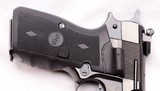 Browning High Power, 9mm, Belgium Made, Adj. Sight. w/ Crimson Trace Laser Grips As New Condition - 20 of 20