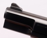 Browning High Power, 9mm, Belgium Made, Adj. Sight. w/ Crimson Trace Laser Grips As New Condition - 10 of 20