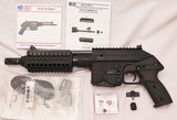 KEL-TEC, PLR-16, .223 Cal, 9” Barrel, Un-Fired As New, - 9 of 9