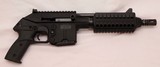 KEL-TEC, PLR-16, .223 Cal, 9” Barrel, Un-Fired As New, - 1 of 9