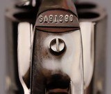 COLT  SAA,  .44-40 x 4 3/4”, Nickel, Factory Ivory, NEW IN BOX - 14 of 15