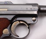 Luger, P.08, MAUSER S/42, “G” Date, (1935), Matching, EXC. COND - 11 of 19