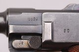 Luger, P.08, MAUSER S/42, “G” Date, (1935), Matching, EXC. COND - 7 of 19