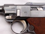 Luger, P.08, MAUSER S/42, “G” Date, (1935), Matching, EXC. COND - 6 of 19