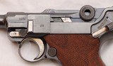 Luger, P.08, MAUSER S/42, “G” Date, (1935), Matching, EXC. COND - 5 of 19