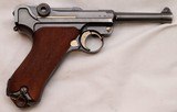 Luger, P.08, MAUSER S/42, “G” Date, (1935), Matching, EXC. COND - 8 of 19