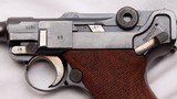 Luger, P.08, MAUSER S/42, “G” Date, (1935), Matching, EXC. COND - 4 of 19