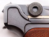 Luger, P.08, MAUSER S/42, “G” Date, (1935), Matching, EXC. COND - 12 of 19