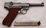 Luger, P.08, MAUSER S/42, “G” Date, (1935), Matching, EXC. COND - 9 of 19
