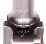 Luger, P.08, DWM, 1915, Matching, EXC. COND.  - 16 of 19