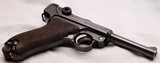Luger, P.08, DWM, 1915, Matching, EXC. COND.  - 11 of 19