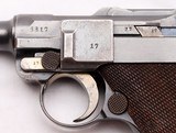 Luger, P.08, DWM, 1915, Matching, EXC. COND.  - 6 of 19