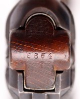 Luger, P.08, DWM, 1915, Matching, EXC. COND.  - 19 of 19