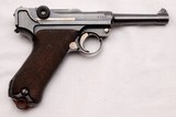 Luger, P.08, DWM, 1915, Matching, EXC. COND.  - 9 of 19