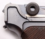 Luger, P.08, DWM, 1915, Matching, EXC. COND.  - 13 of 19