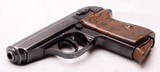 Walther, PPK, Early First Year Prod’n.  c.1930,  Very Good Condition - 5 of 14