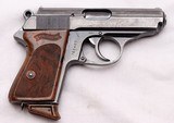 Walther, PPK, Early First Year Prod’n.  c.1930,  Very Good Condition - 6 of 14