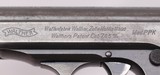 Walther, PPK, Early First Year Prod’n.  c.1930,  Very Good Condition - 4 of 14