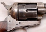 Colt, Artillery Model SAA, Revolver, SN: 16848, Colt & Kopec letters - 7 of 20
