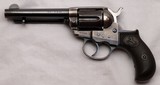 Colt M1877 Thunderer, .41 Cal.  Original Exc. Finish, One of a Pair. See G.I. # 101628971 for Second of Pair - 6 of 20