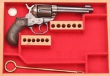 Colt M1877 Thunderer, .41 Cal.  Original Exc. Finish, One of a Pair. See G.I. # 101628971 for Second of Pair - 1 of 20