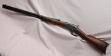Colt- Burgess M1883 Rifle, .44-40, 25 1/2” Round Barrel,
c.1883,
ANTIQUE,
SN:488,
Restoration - 7 of 20