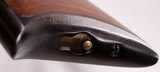Colt- Burgess M1883 Rifle, .44-40, 25 1/2” Round Barrel,
c.1883,
ANTIQUE,
SN:488,
Restoration - 17 of 20