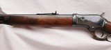 Colt- Burgess M1883 Rifle, .44-40, 25 1/2” Round Barrel,
c.1883,
ANTIQUE,
SN:488,
Restoration - 8 of 20