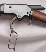 Colt- Burgess M1883 Rifle, .44-40, 25 1/2” Round Barrel,
c.1883,
ANTIQUE,
SN:488,
Restoration - 11 of 20
